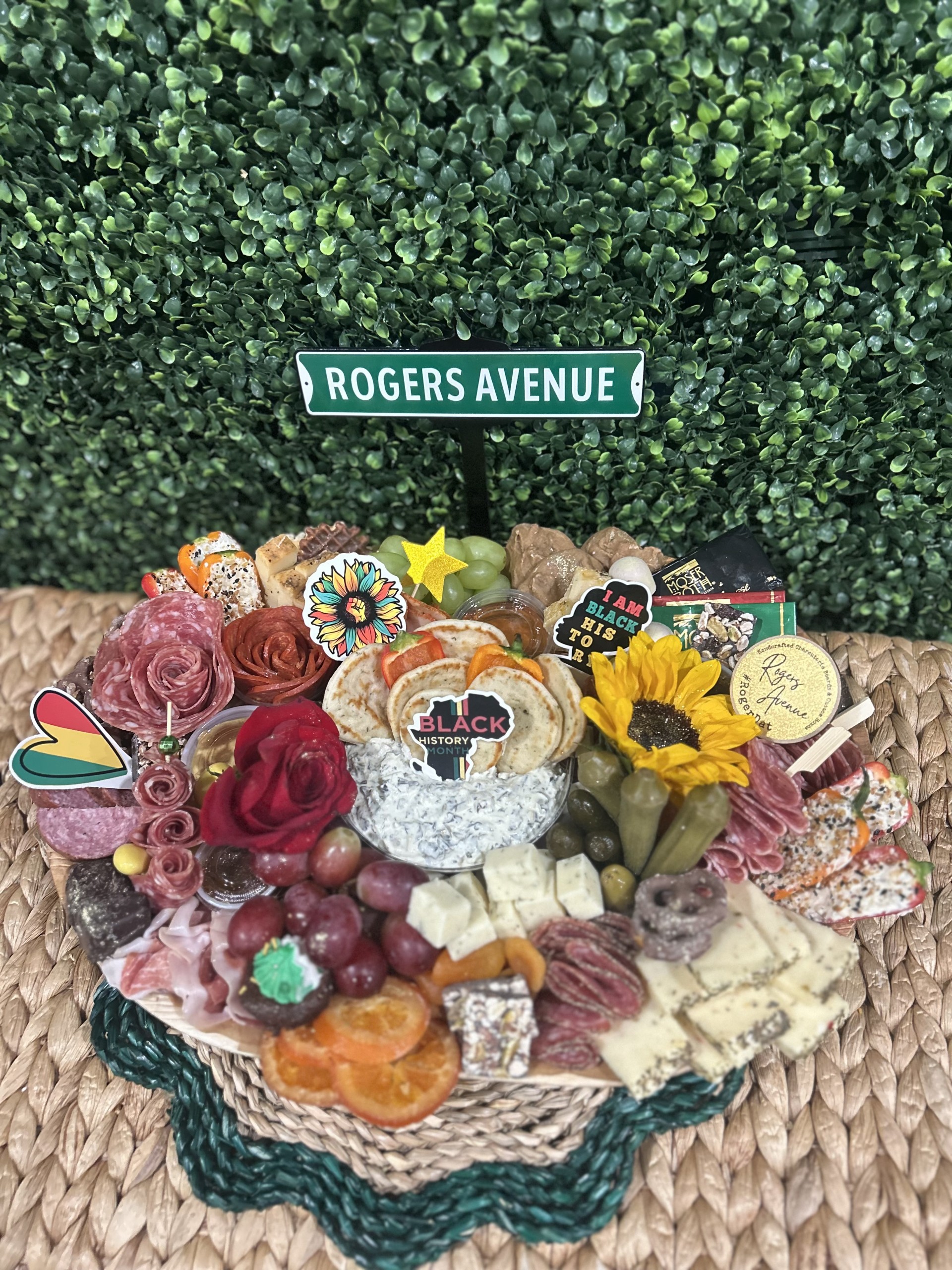 Large Signature Board