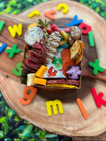 Kid Cuterie Personal Boxes