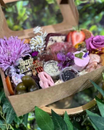 Shareable Box