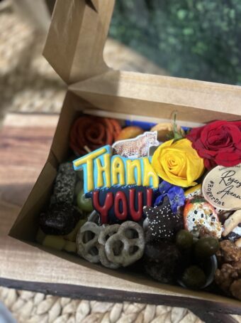 Shareable Box With Cookie Upgrade