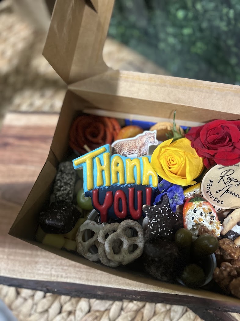 Shareable Box With Cookie Upgrade